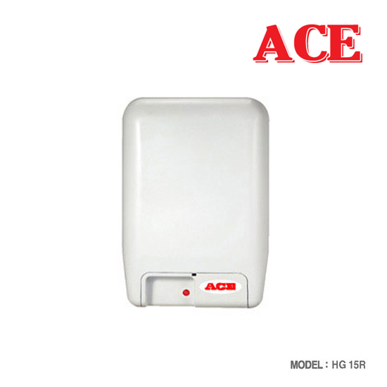 [ACE] 저장식 전기온수기 15L HG15R(CL-15R로 출고됨) 1.5Kw